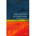 thumbnail image 1 of Very Short Introductions The History of Emotions: A Very Short Introduction, (Paperback), 1 of 1