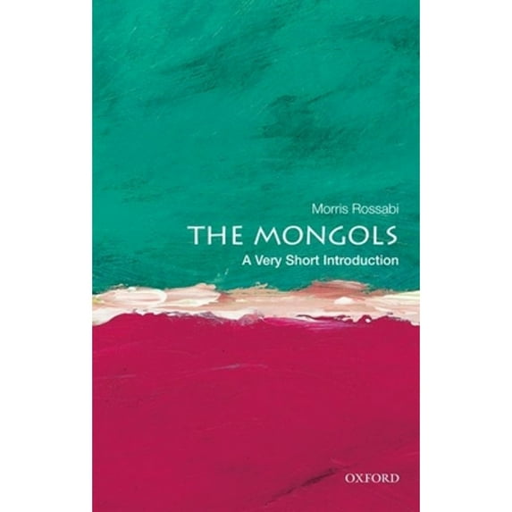 Pre-Owned The Mongols: A Very Short Introduction (Paperback) 019984089X 9780199840892