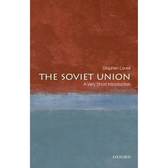 Pre-Owned The Soviet Union: A Very Short Introduction (Paperback) 0199238480 9780199238484