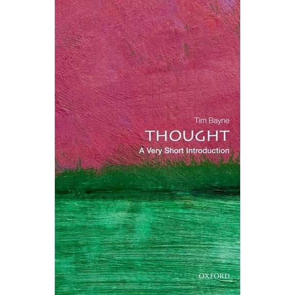 Very Short Introductions Thought, (Paperback)