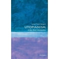 thumbnail image 1 of Very Short Introductions Utopianism: A Very Short Introduction, (Paperback), 1 of 1