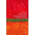 thumbnail image 1 of Very Short Introductions William Shakespeare: A Very Short Introduction, (Paperback), 1 of 1