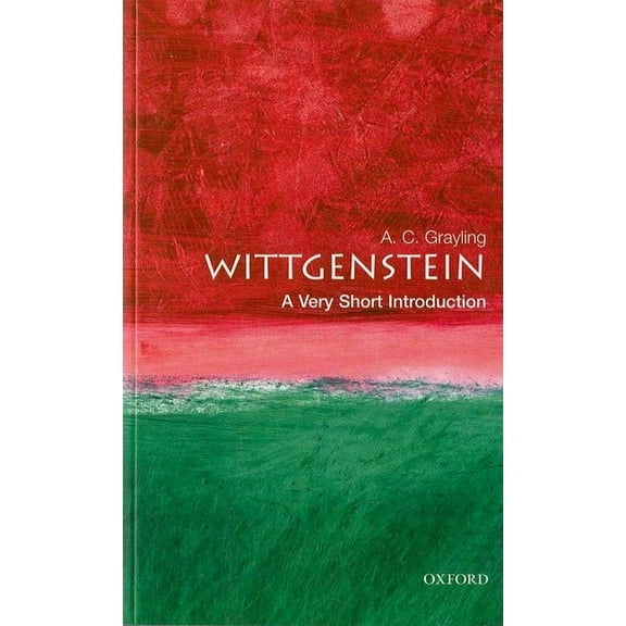 Very Short Introductions Wittgenstein: A Very Short Introduction, Book 46, (Paperback)
