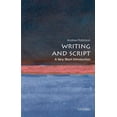 thumbnail image 1 of Very Short Introductions Writing and Script: A Very Short Introduction, (Paperback), 1 of 1