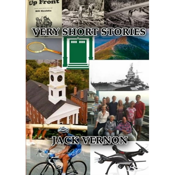Very Short Stories, (Paperback)