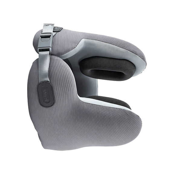 Very Smooth molded Sleep Aid Constructed From Breathable Fabric Layer And Soothing Filling Substance