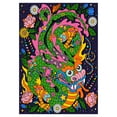 Very Soft Blankets for Adults Fall Fuzzy Blanket Mythology Blanket