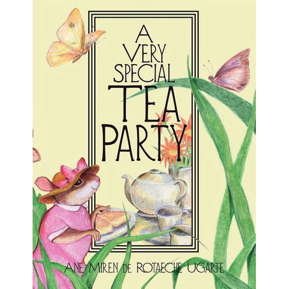 A Very Special Tea Party, (Paperback)