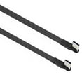 thumbnail image 1 of Very Thin Type C Charges Cord 65W Fast Charges Cord Multiple Length Type C Data Cable Easy to Carry for Mobile Gadgets, 1 of 8