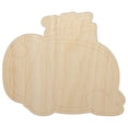 thumbnail image 1 of Very Tired Panda Doodle Napping Sleeping Resting Wood Shape Unfinished Piece Cutout Craft DIY Projects - 6.25 Inch Size - 1/4 Inch Thick, 1 of 7