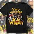 Very Unanimous Shirt Aja Wilson Mvp Shirt Basketball Shirt Wnba 2024