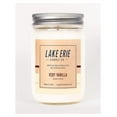 thumbnail image 1 of Very Vanilla - 12oz Soy wax candle - by Lake Erie Candle Co., 1 of 3