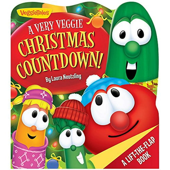 Pre-Owned Very Veggie Christmas Countdown