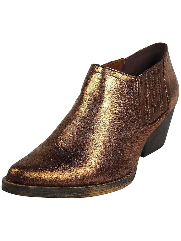 Women's Canton Western Boot 38666-6B(M)US Copper