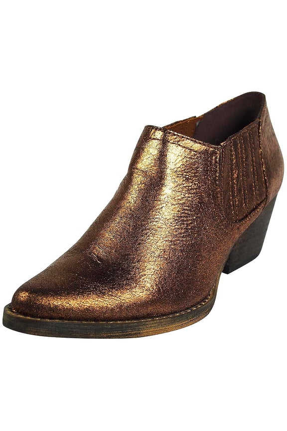 Women's Canton Western Boot 38666-6B(M)US Copper