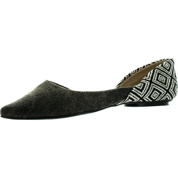 Very Volatile Womens Belina Ballet Flats Shoes