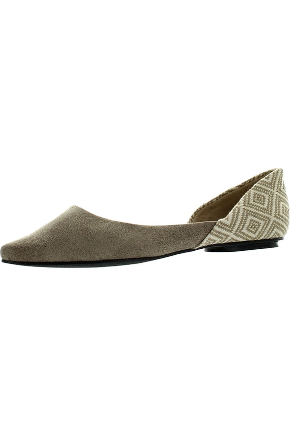 Womens Belina Ballet Flats Shoes