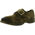 thumbnail image 1 of Very Volatile Womens Emerson Fashion Buckle Oxford Shoes, 1 of 4