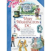 Very Washington Dc - Hardcover: 9781565125827