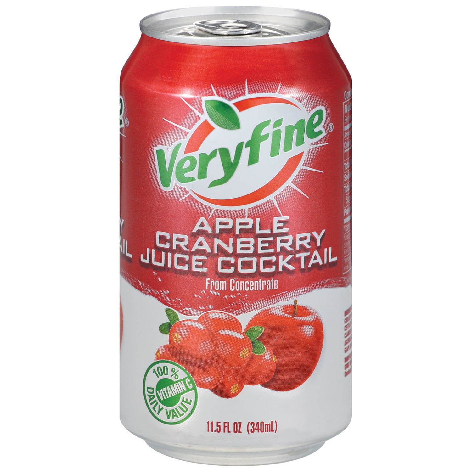 Cranberry Apple Apple Juice Punch Cranberry Veryfine Apple Juice