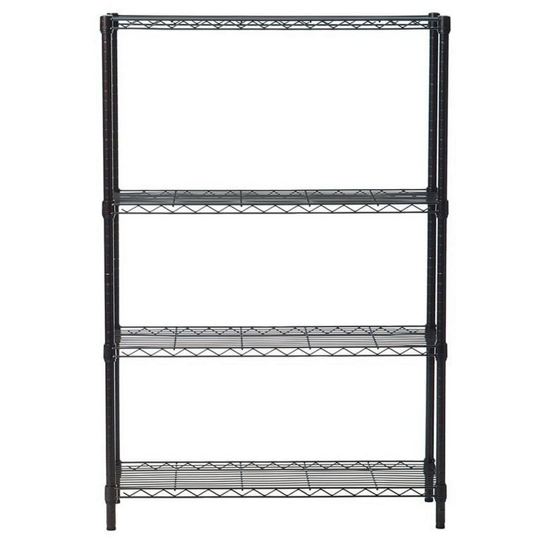 Metal shelving 2024 unit walmart