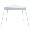 thumbnail image 1 of Veryke 8' x 8' Instant Shelter Pop-Up Canopy Tent w/ Carrying Bag, Garden Gazebo Pavilion for Outdoor Shade- White, 1 of 7