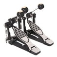 thumbnail image 1 of Veryke Double Kick Drum Pedal Professional Double Bass Drum Pedal, 1 of 10