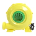 thumbnail image 1 of Veryke Mini Plastic Shell Air Mover, Utility Blower Fan with US Plug - Yellow, 1 of 6