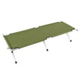 thumbnail image 1 of Veryke Portable Folding Camping Cot with Carrying Bag - Army Green, 1 of 11