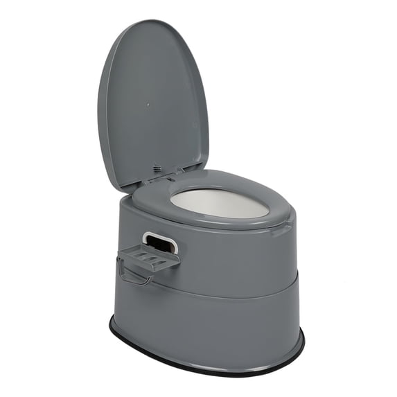 Resenkos Portable Toilet with Detachable Bucket