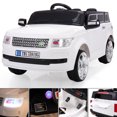 thumbnail image 1 of Veryke Red 12 V Electric Car Powered Ride-On with Remote Control, 1 of 7