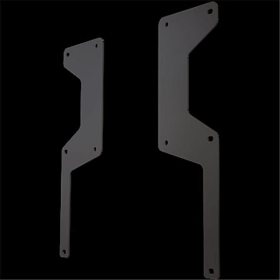 Vesa 200 x 200 To 400 x 400 Adapter Extender - Black - 32 - 55in.