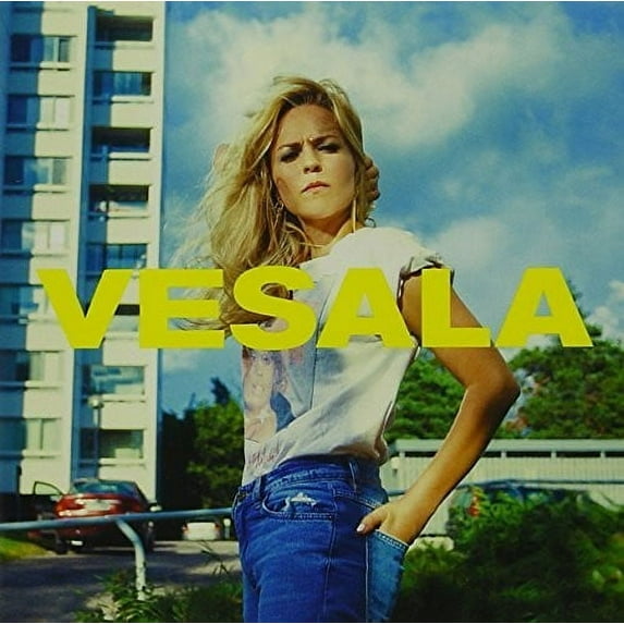 Vesala - Vesala - Music & Performance - CD