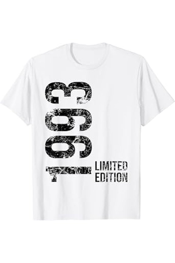 Vesco 29th Birthday 29 Years Man Woman Retro Vintage 1993 Gift T-Shirt