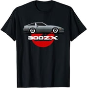 Vesco 300zx z31 sports car T-Shirt