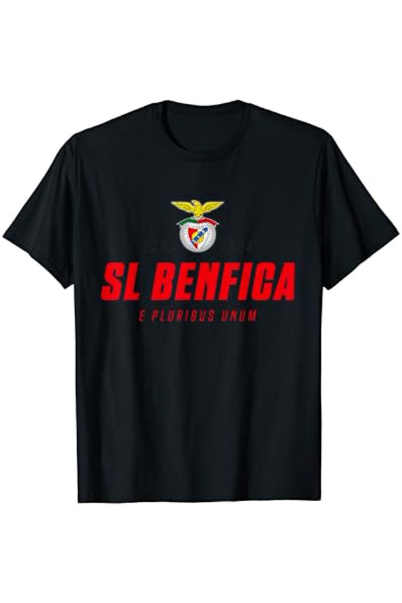 Vesco Benfica 1904 E Pluribus Unum T-Shirt