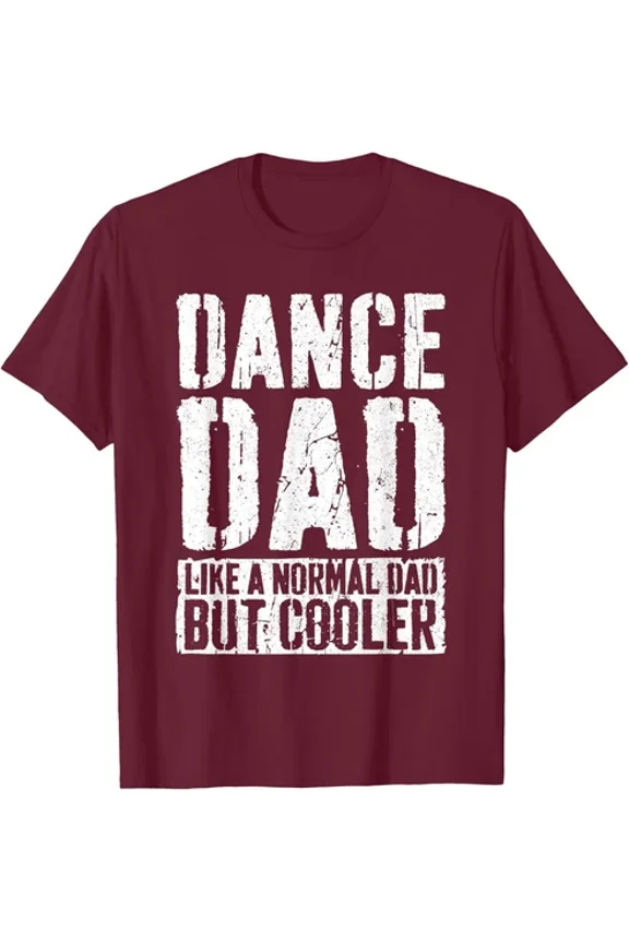 Dance Dad Dance Dad Father Design Unisex T-Shirt