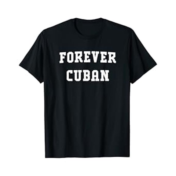 Vesco Forever Cuban T-Shirt