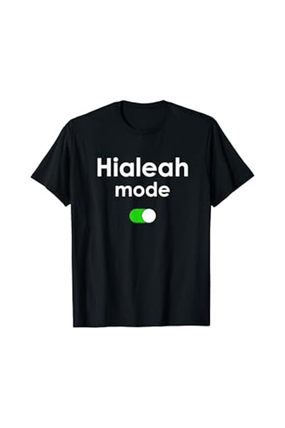Vesco Hialeah Mode - t-shirt