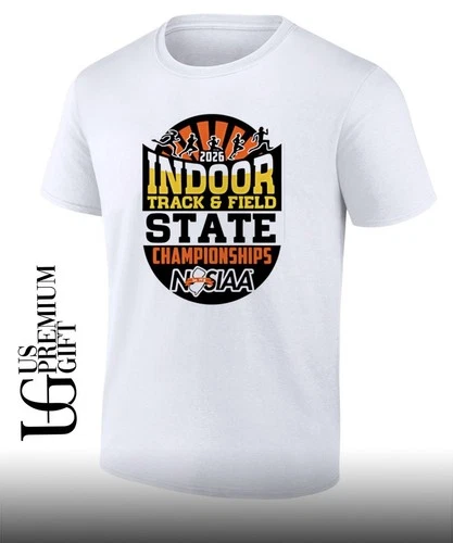 Vesco Indoor Track & Field State Championships Njsiaa T-Shirt