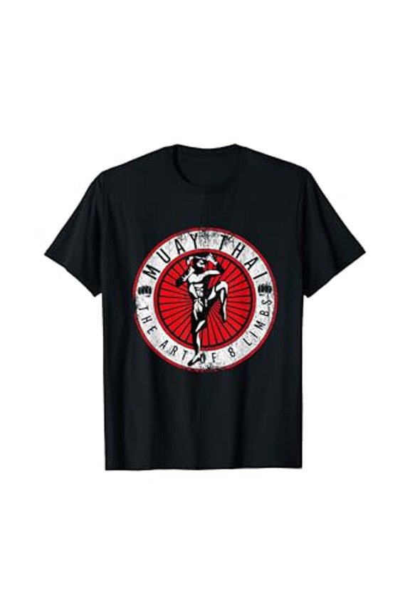 Vesco Muay Thai T-Shirt