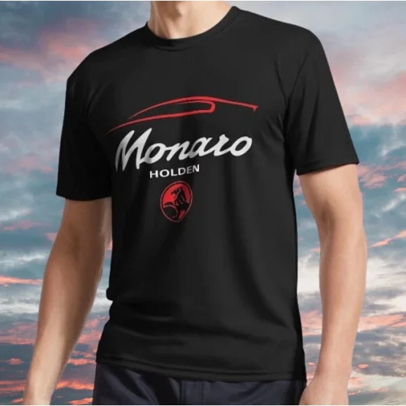 Vesco New Shirt Holden Monaro Active T-Shirt Size S - 5Xl