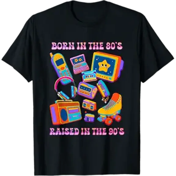 Vesco Retro Memories T-Shirt