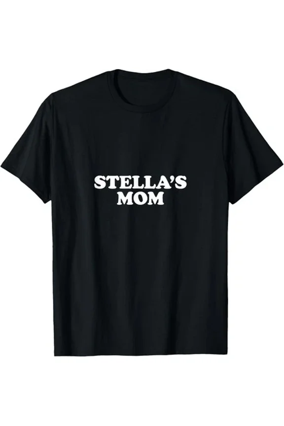 Vesco Stella'S Mom T-Sirt For Mothers