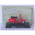 thumbnail image 1 of Vespa 125 GTR Diecast Model 1:18 scale Red Ex Mag, 1 of 1