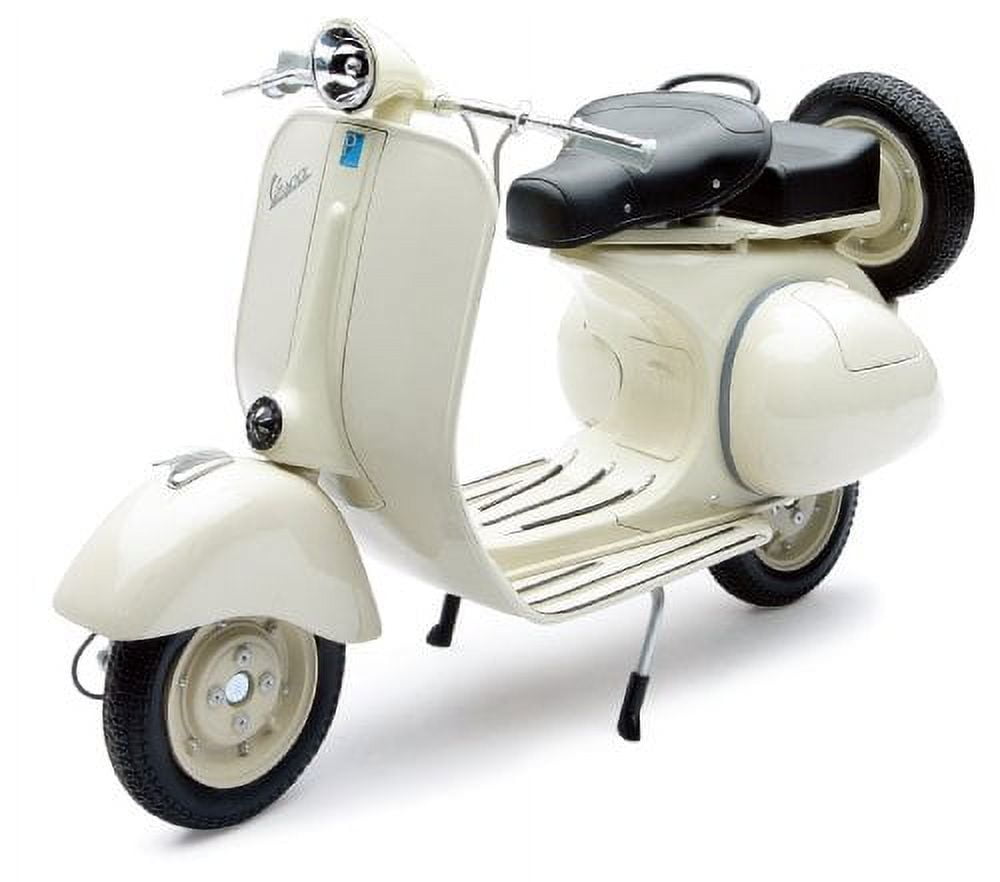 New Ray 1955 Vespa 150 VL 1T Beige Motorcycle Scooter