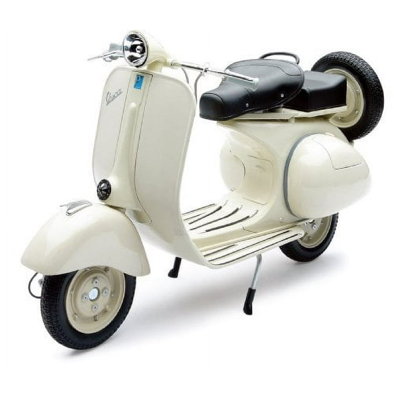 New Ray 1955 Vespa 150 VL 1T Beige Motorcycle Scooter