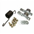 thumbnail image 1 of Vespa Center Stand Fixing Clips Nuts Spring & Washer Kit Old Vespa, 1 of 5