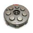 thumbnail image 1 of Vespa Complete Clutch Assembly 21 Cogs 7 Spring PX PE Rally Models, 1 of 4