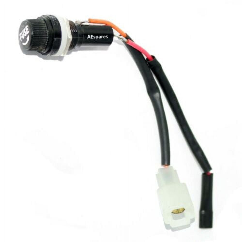 Vespa Fuse Holder Fuse Box PX LML Star Stella Scooter - Walmart.com